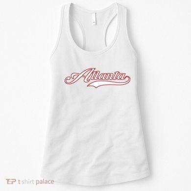 Atlanta Women's Tank Top