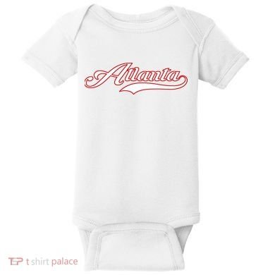 Atlanta Baby Bodysuit