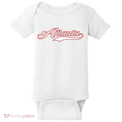 Atlanta Baby Bodysuit