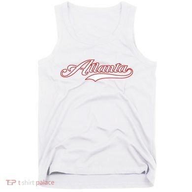 Atlanta Tank Top