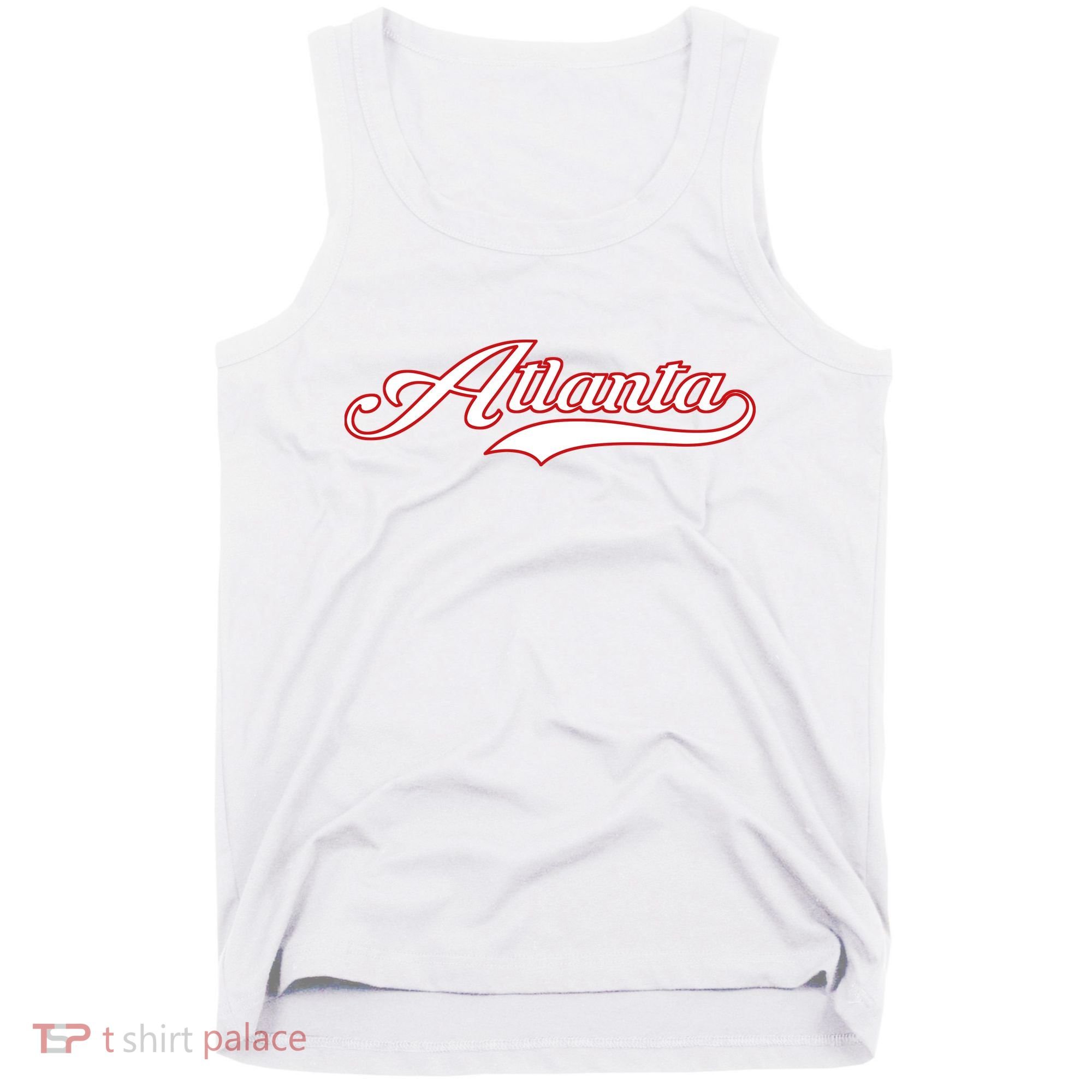 Atlanta Tank Top
