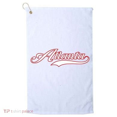 Atlanta Golf Towel