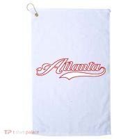 Atlanta Golf Towel thumb 0