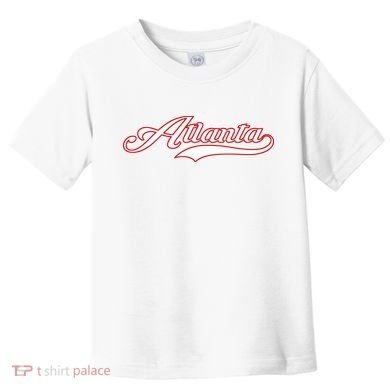 Atlanta Toddler T-Shirt