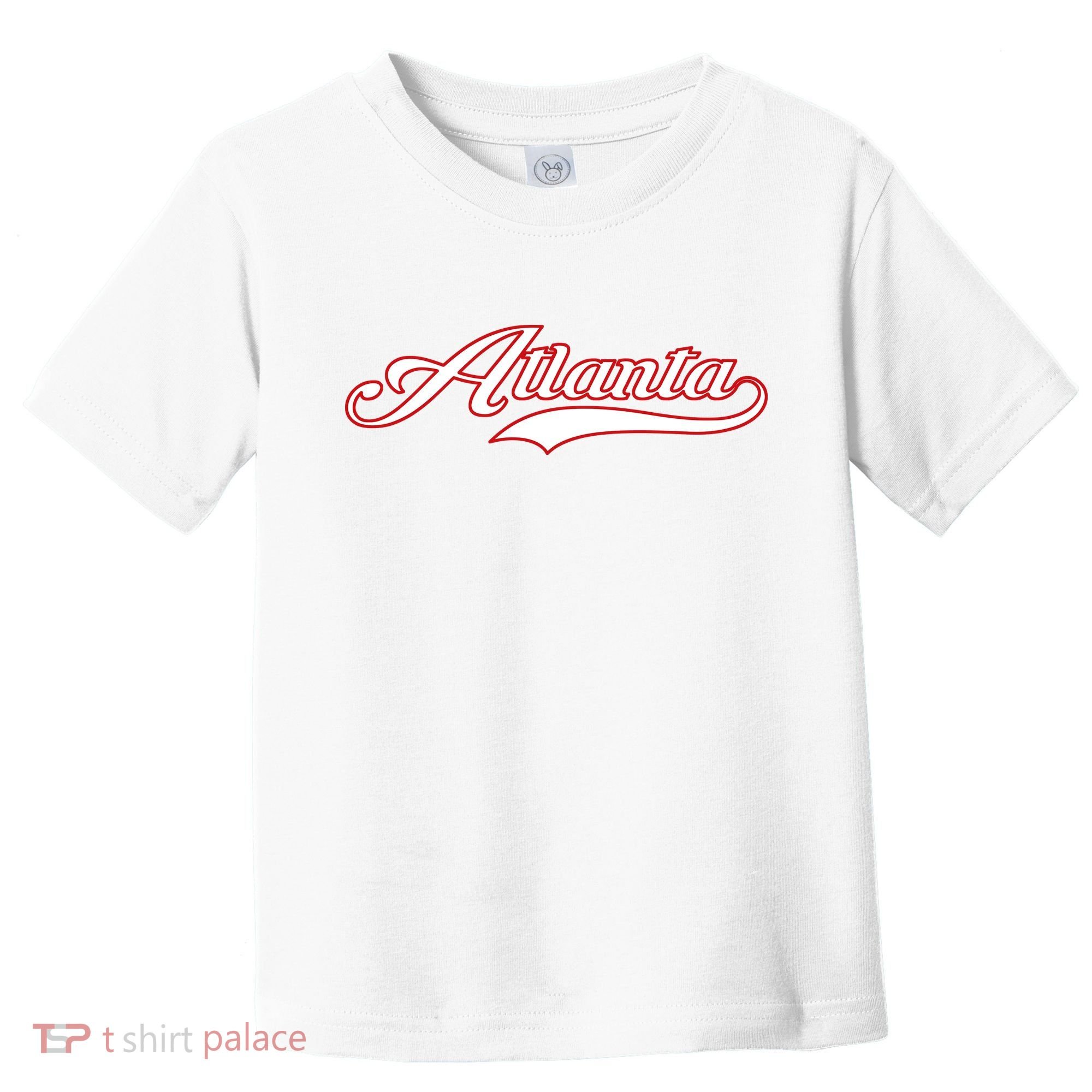 Atlanta Toddler T-Shirt