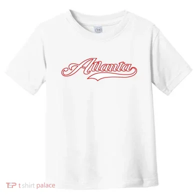 Atlanta Toddler T-Shirt