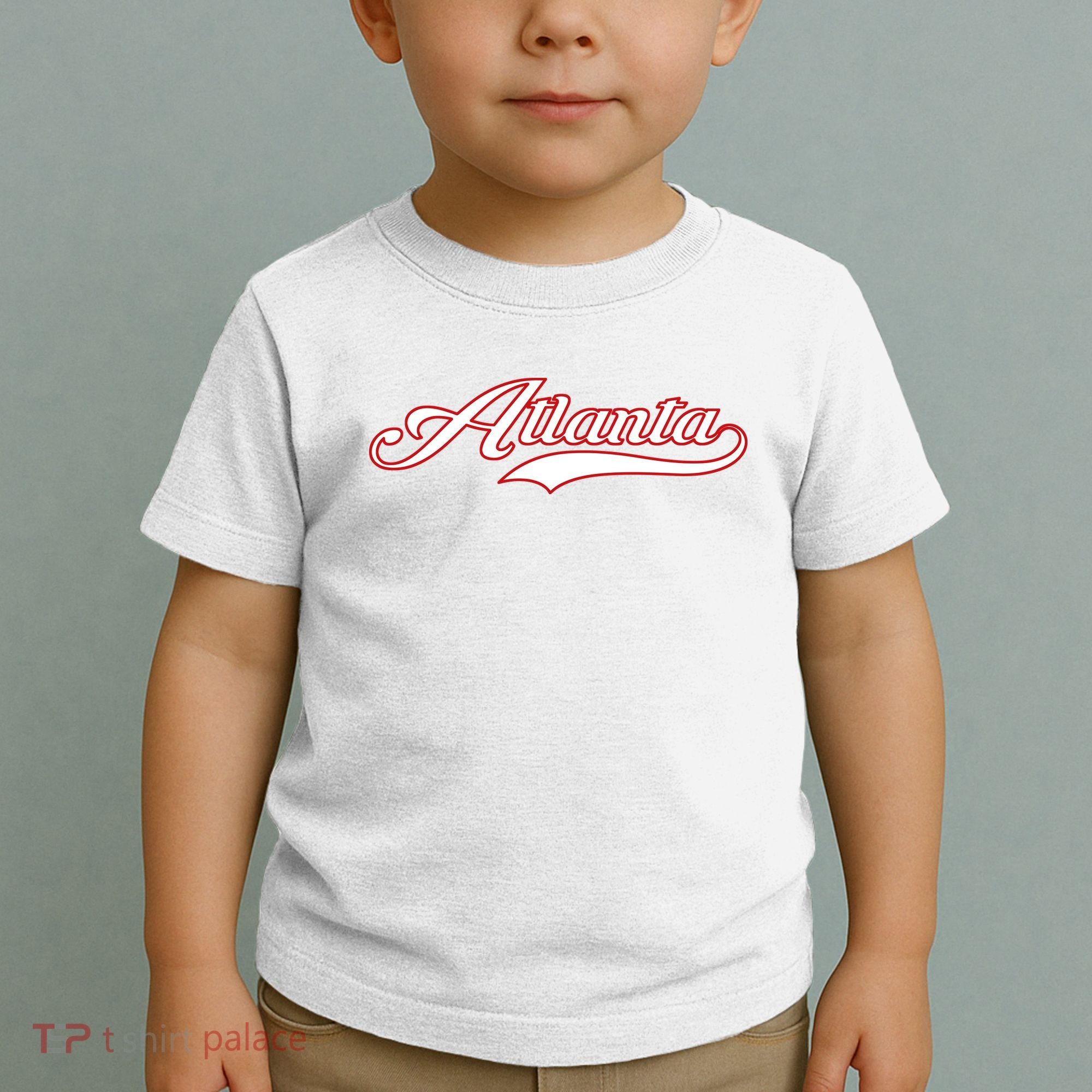 Atlanta Toddler T-Shirt