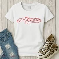 Atlanta Women's T-Shirt thumb 3