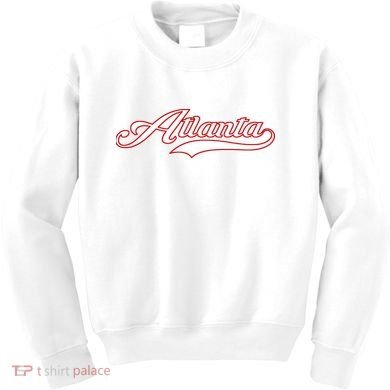 Atlanta Kids Sweatshirt