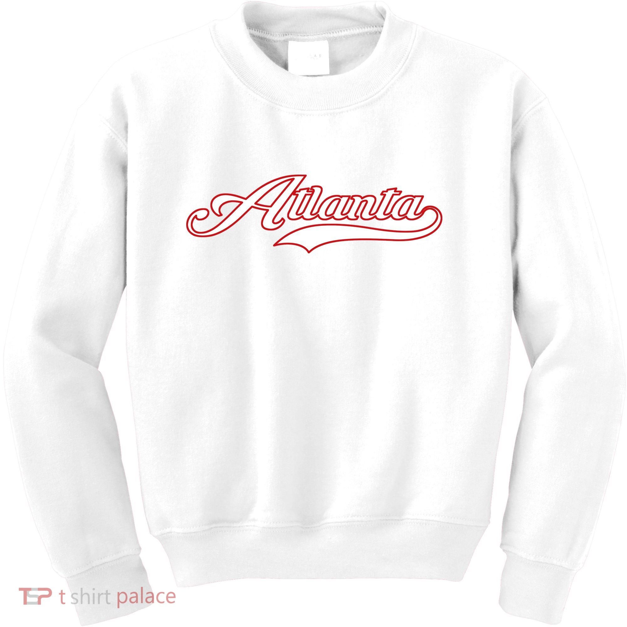 Atlanta Kids Sweatshirt