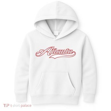 Atlanta Kids Hoodie