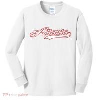 Atlanta Kids Long Sleeve Shirt thumb 0