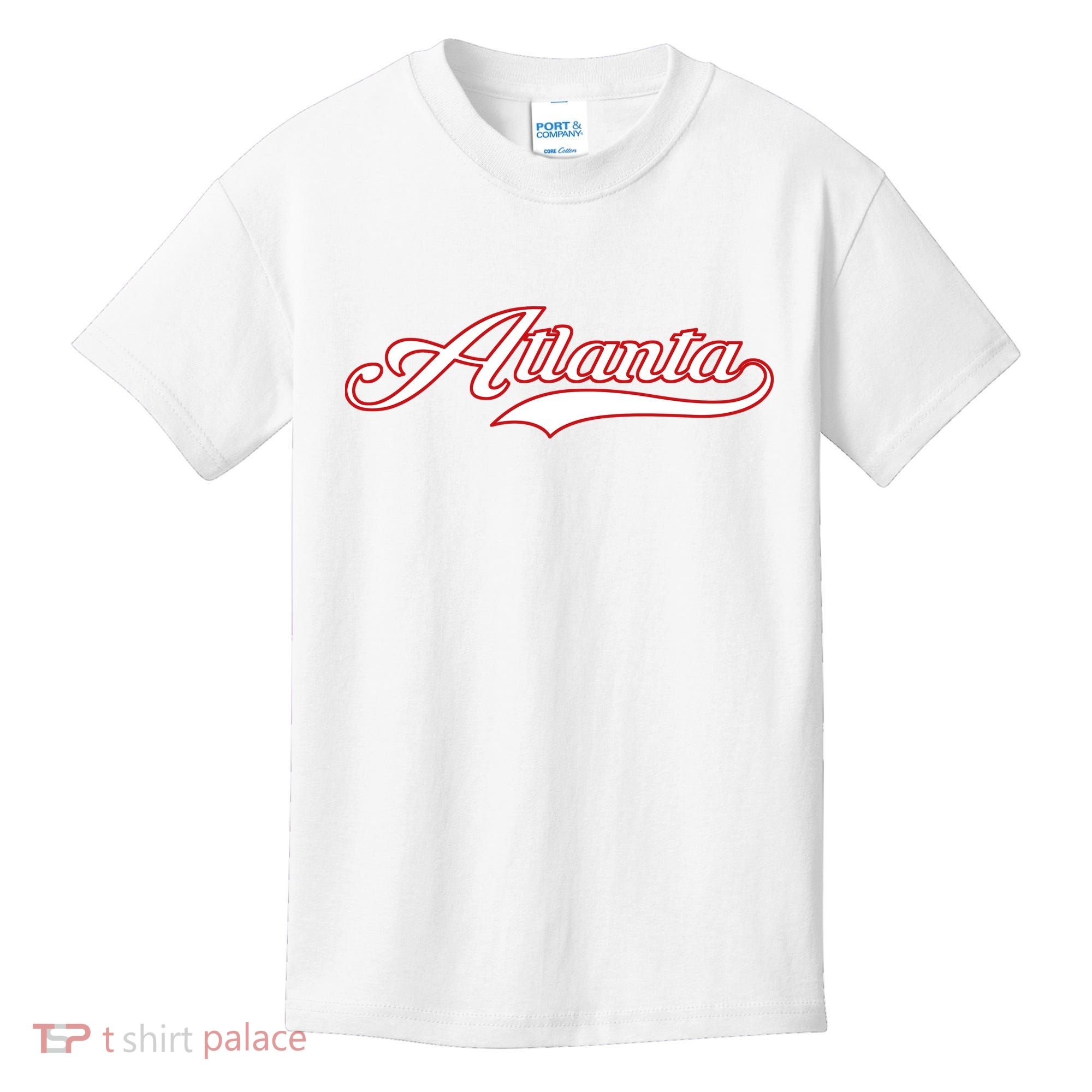 Atlanta Kids T-Shirt