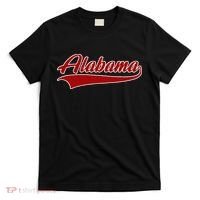 Alabama AL Throwback T-Shirt thumb 0