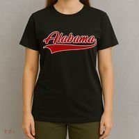 Alabama AL Throwback T-Shirt thumb 4