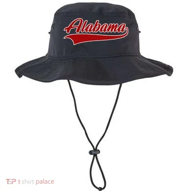 Alabama AL Throwback Bucket Hat
