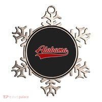 Alabama AL Throwback Ornament thumb 0
