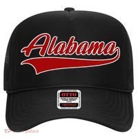 Alabama AL Throwback Hat thumb 0