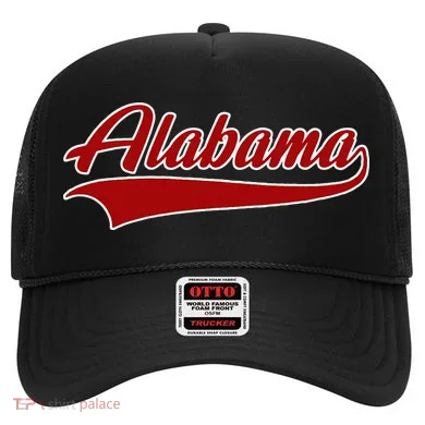 Alabama AL Throwback Hat