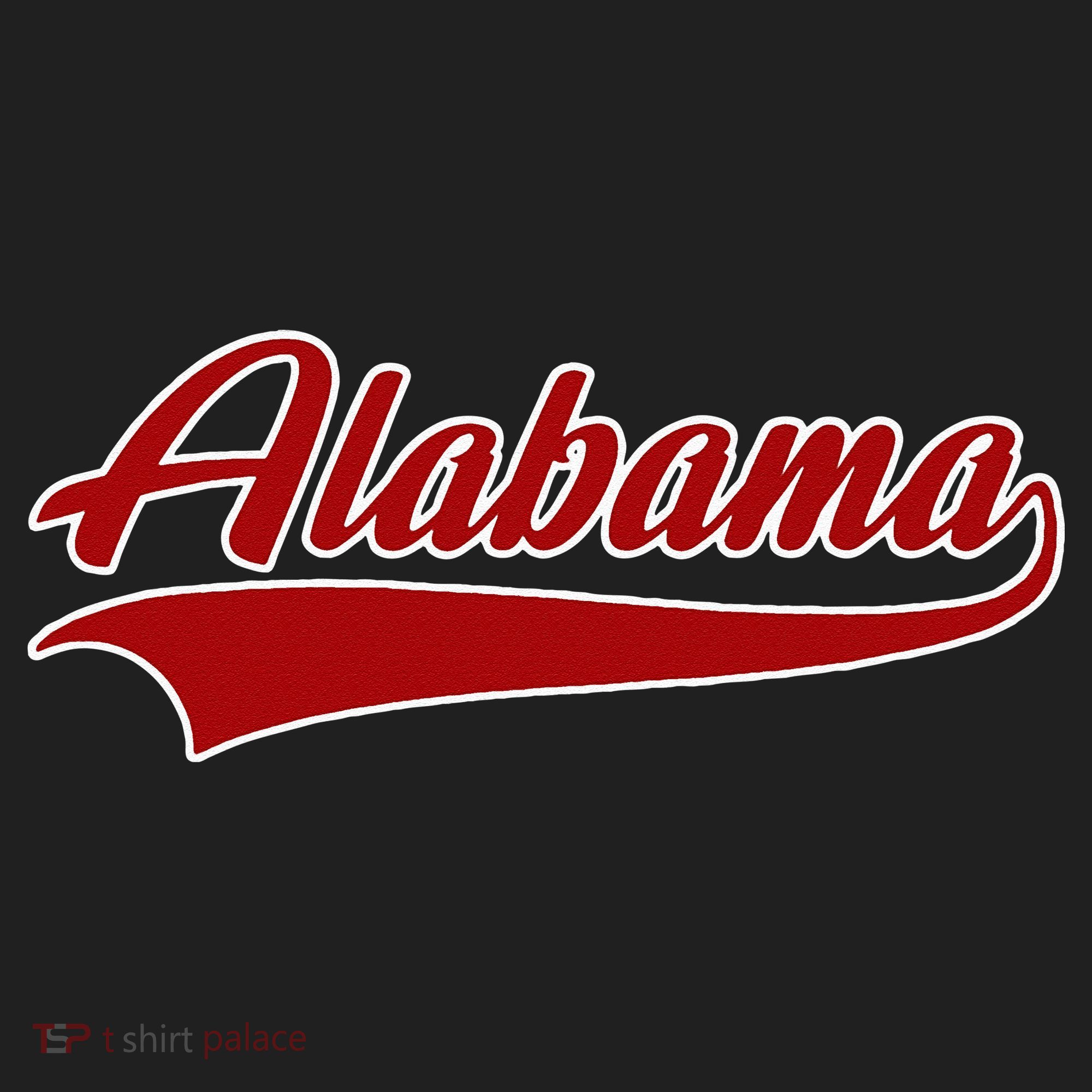 Alabama AL Throwback Hat