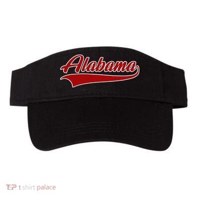 Alabama AL Throwback Visor