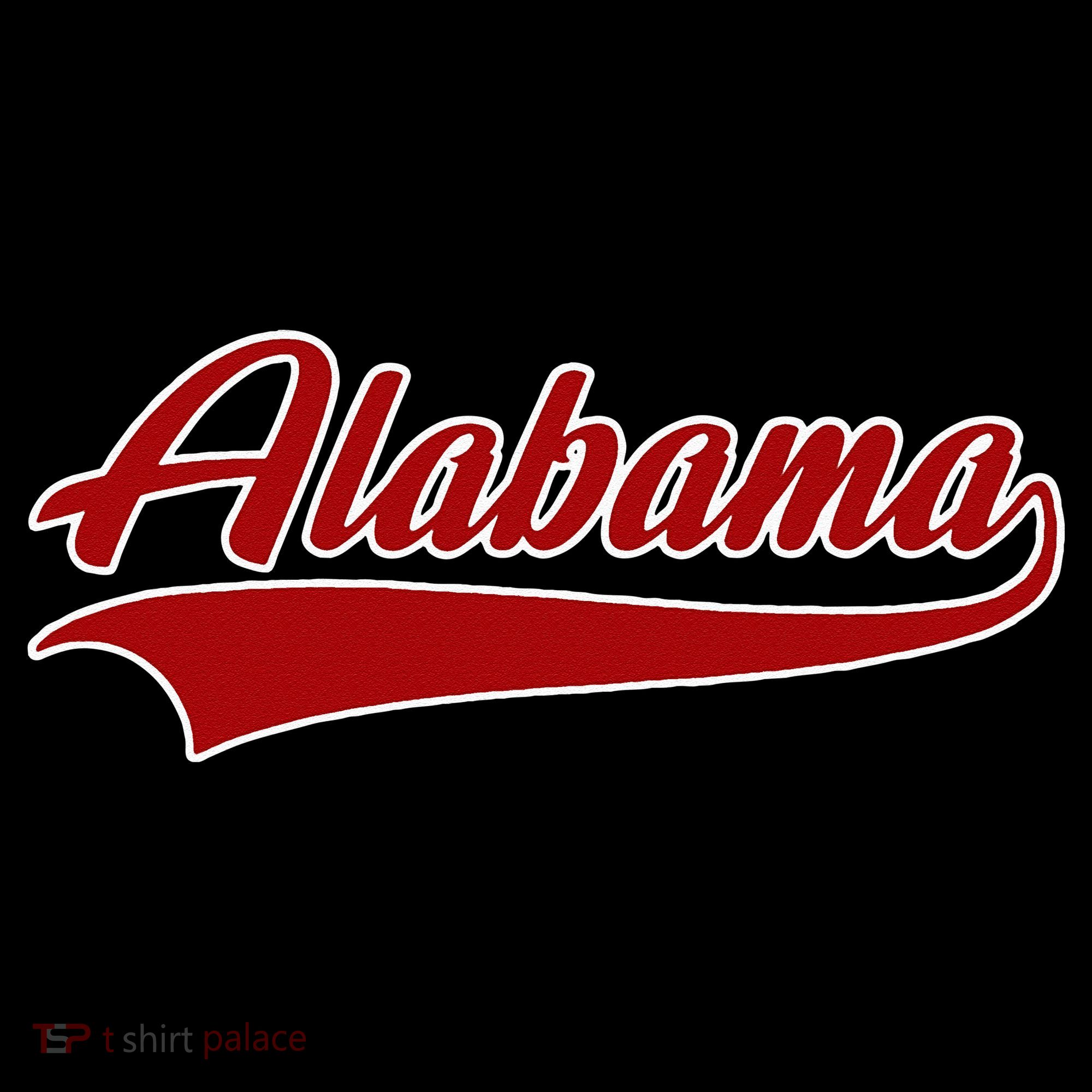 Alabama AL Throwback Visor