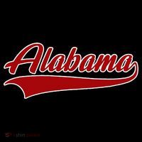 Alabama AL Throwback Women's T-Shirt thumb 6