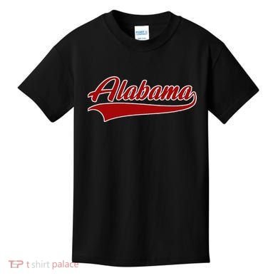 Alabama AL Throwback Kids T-Shirt