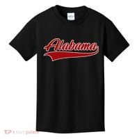 Alabama AL Throwback Kids T-Shirt thumb 0