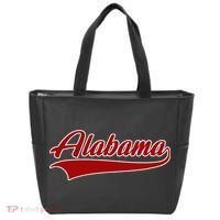 Alabama AL Throwback Tote Bag thumb 0