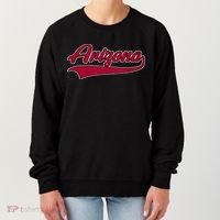 Arizona AZ Throwback Women's Sweatshirt thumb 0