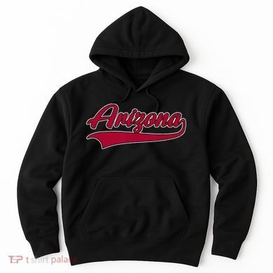 Arizona AZ Throwback Hoodie