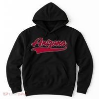 Arizona AZ Throwback Hoodie thumb 0