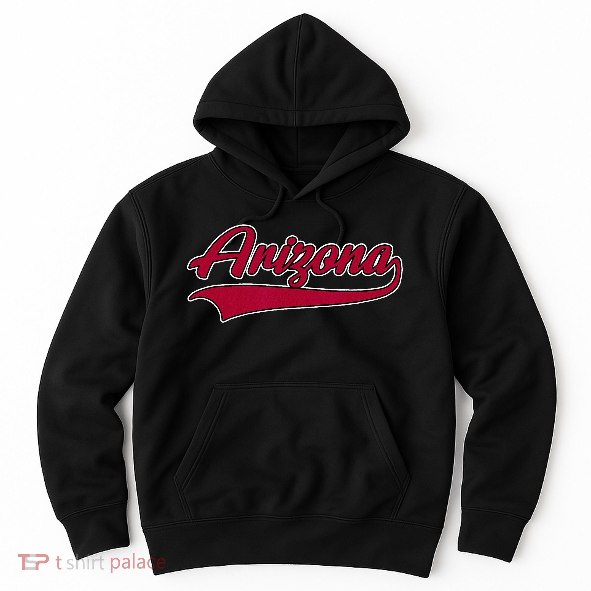Arizona AZ Throwback Hoodie
