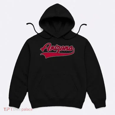 Arizona AZ Throwback Hoodie