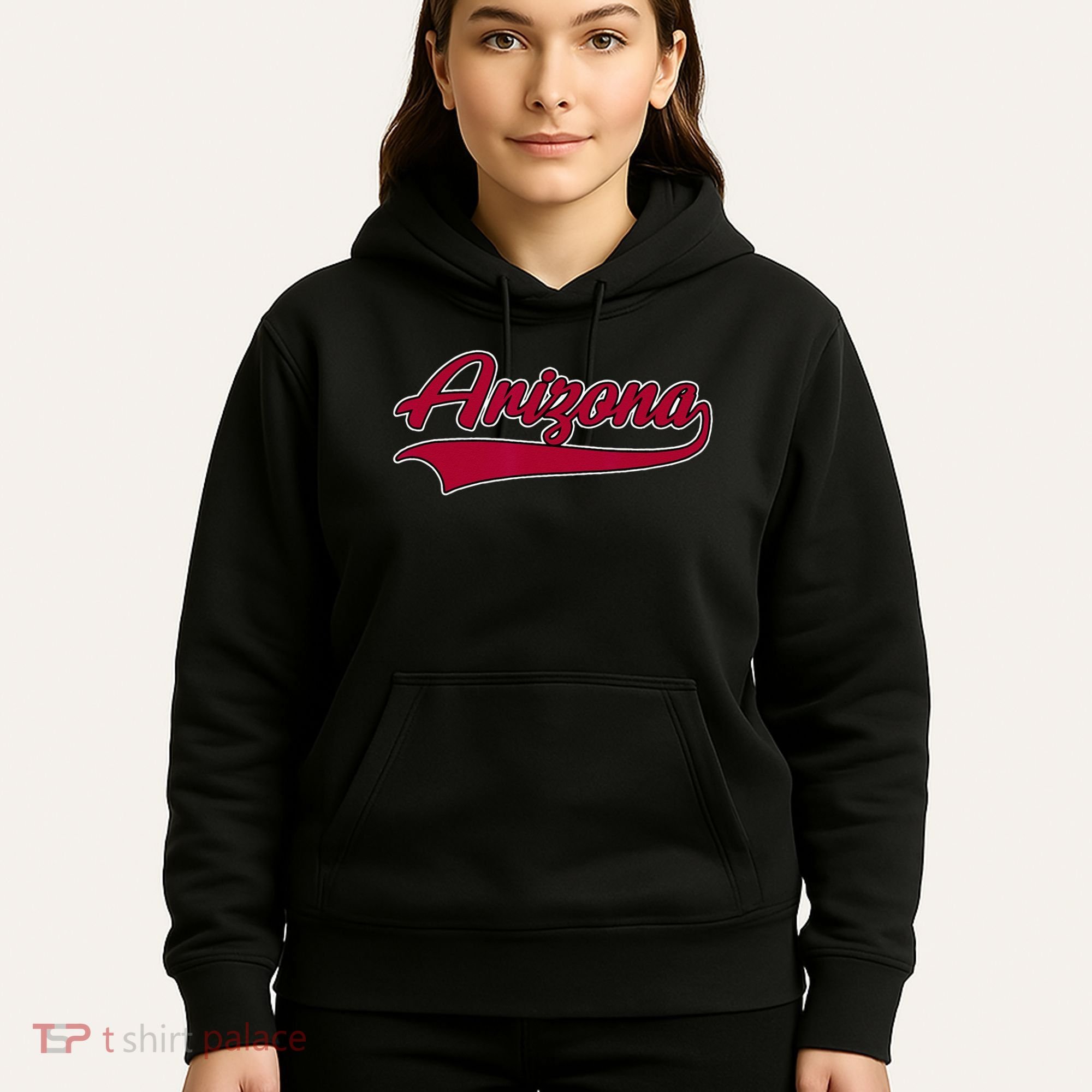 Arizona AZ Throwback Hoodie