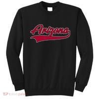Arizona AZ Throwback Sweatshirt thumb 0