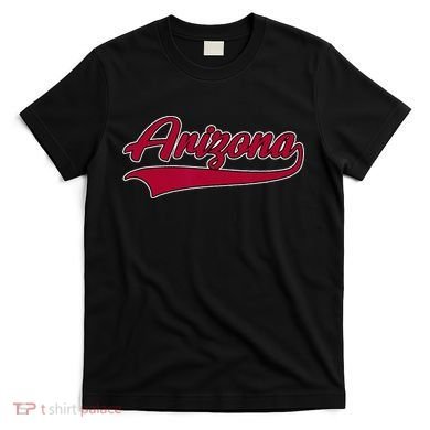 Arizona AZ Throwback T-Shirt