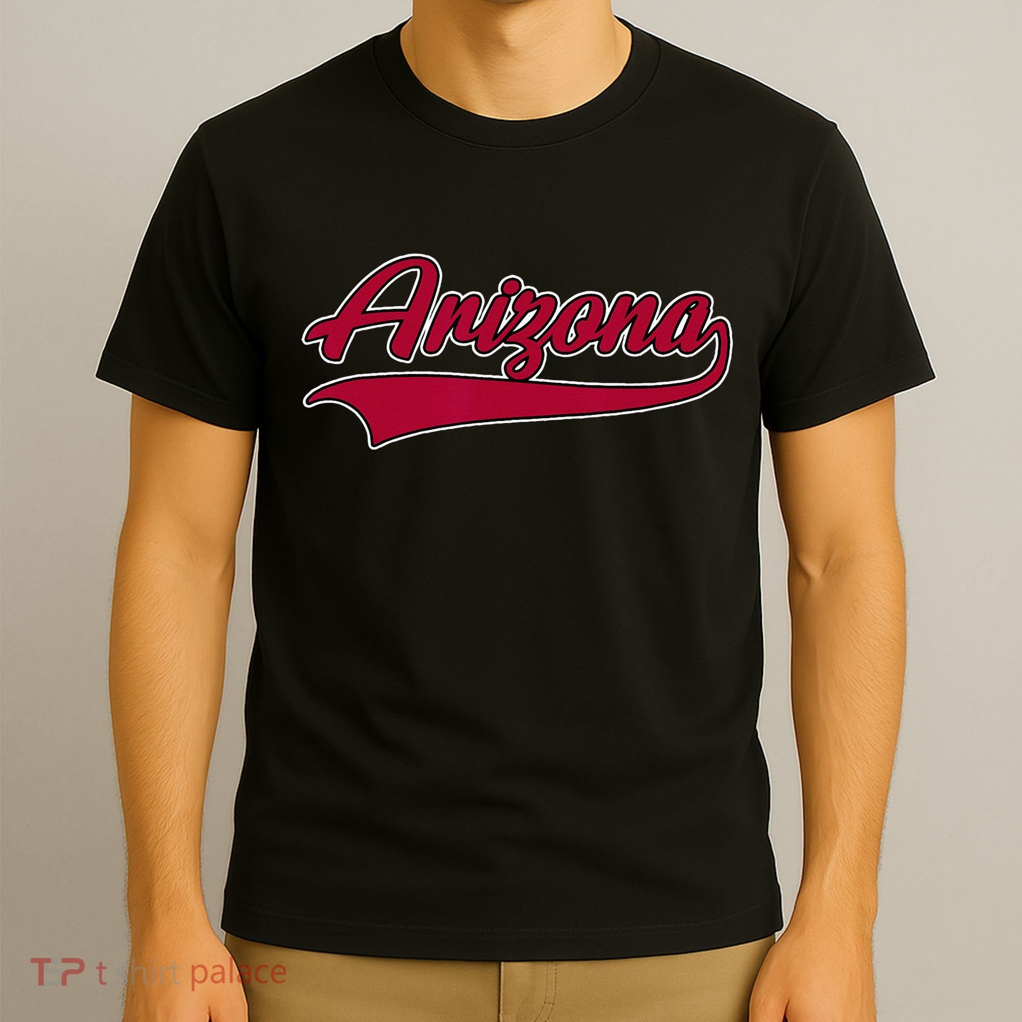 Arizona AZ Throwback T-Shirt