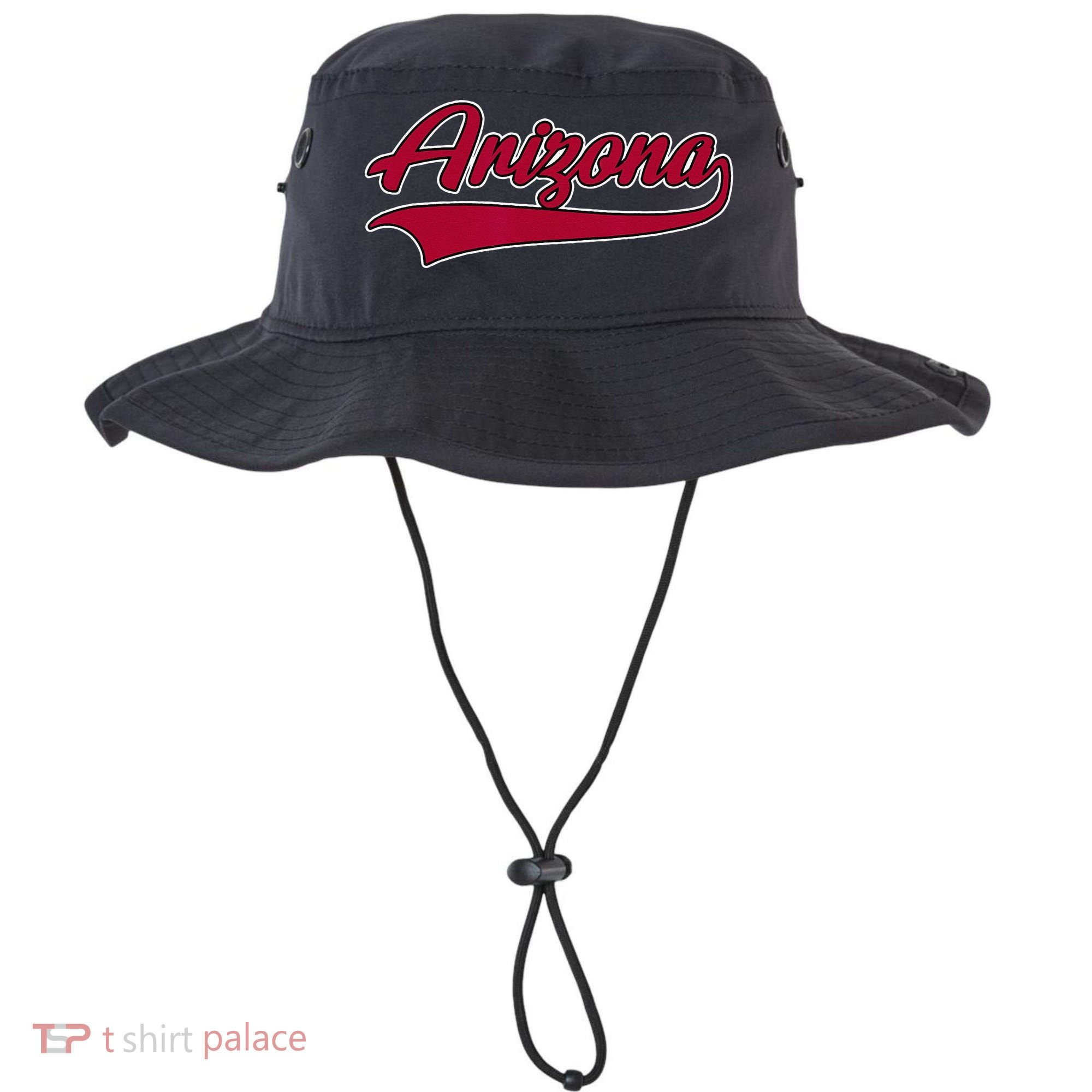 Arizona AZ Throwback Bucket Hat