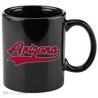 Arizona AZ Throwback 11oz C Handle Ceramic Mug thumb 0