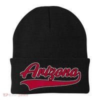 Arizona AZ Throwback Beanie thumb 0