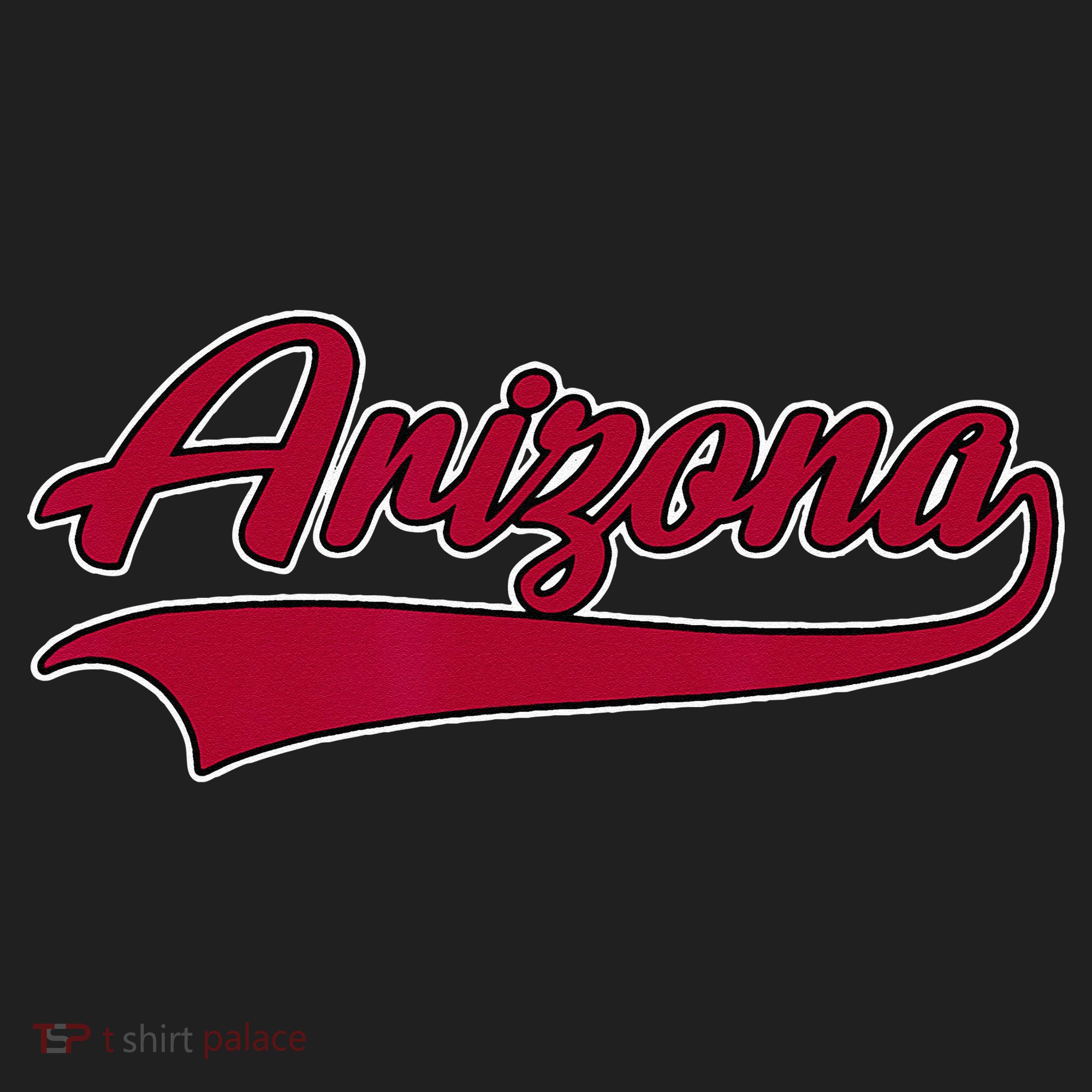 Arizona AZ Throwback Beanie