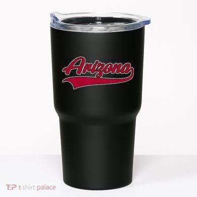 Arizona AZ Throwback Tumbler