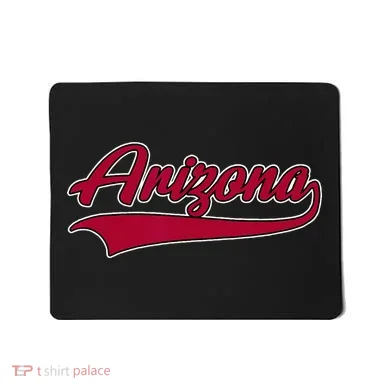 Arizona AZ Throwback Mousepad
