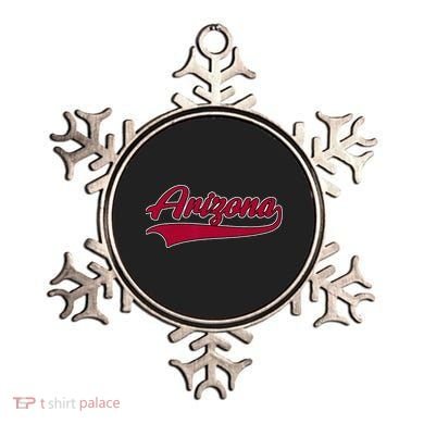 Arizona AZ Throwback Ornament