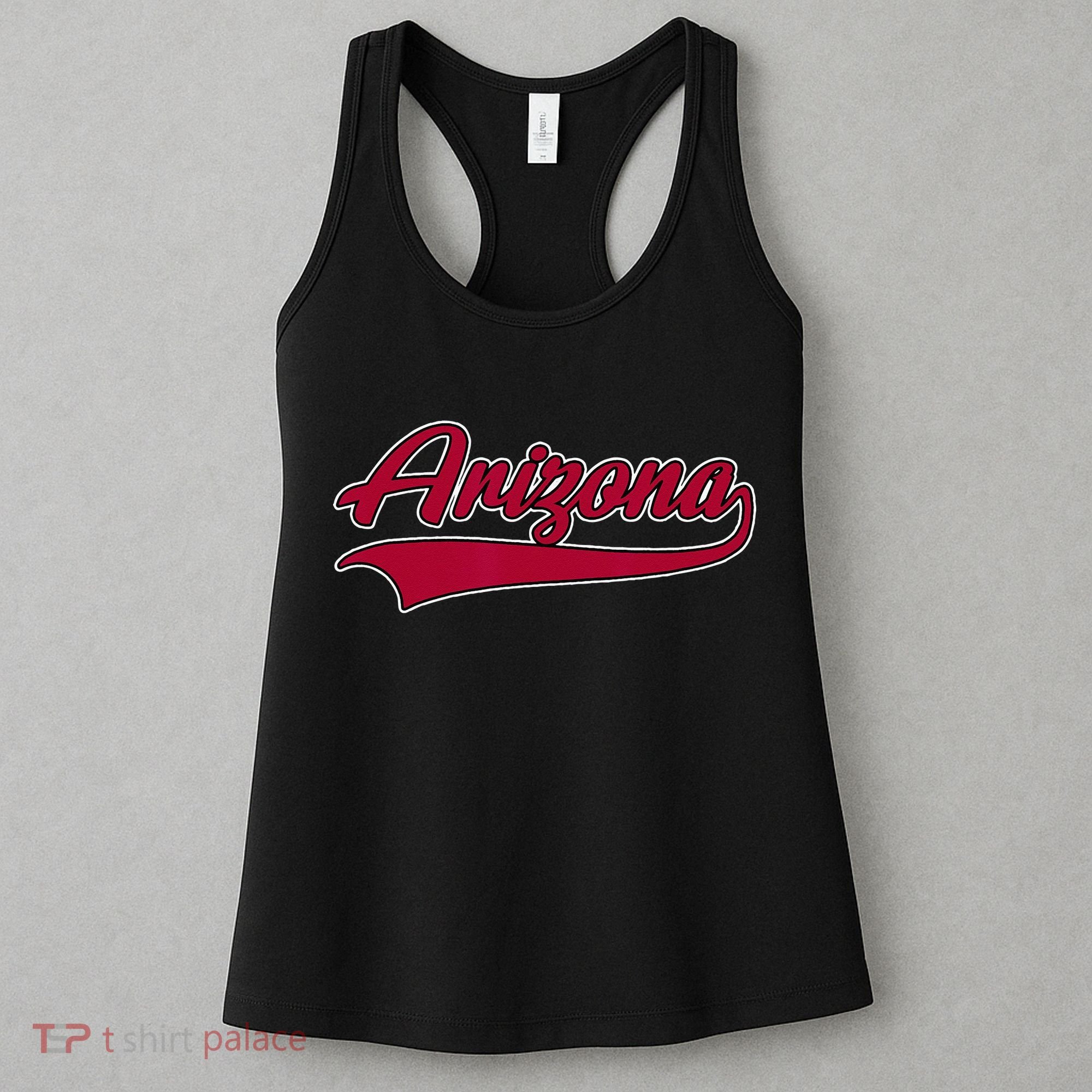 Arizona AZ Throwback Women's Tank Top
