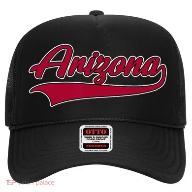 Arizona AZ Throwback Hat