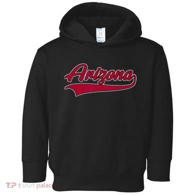 Arizona AZ Throwback Toddler Hoodie