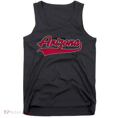 Arizona AZ Throwback Tank Top